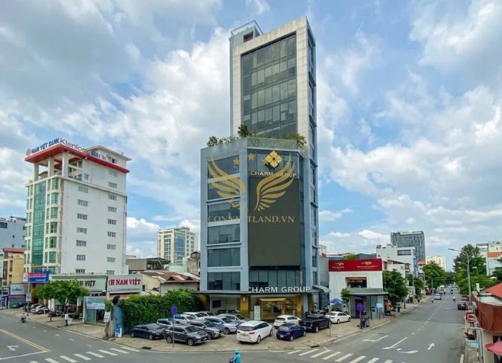 Cho Thuê Tòa Nhà 92 Cách Mạng Tháng Tám Phường 7 Quận 3